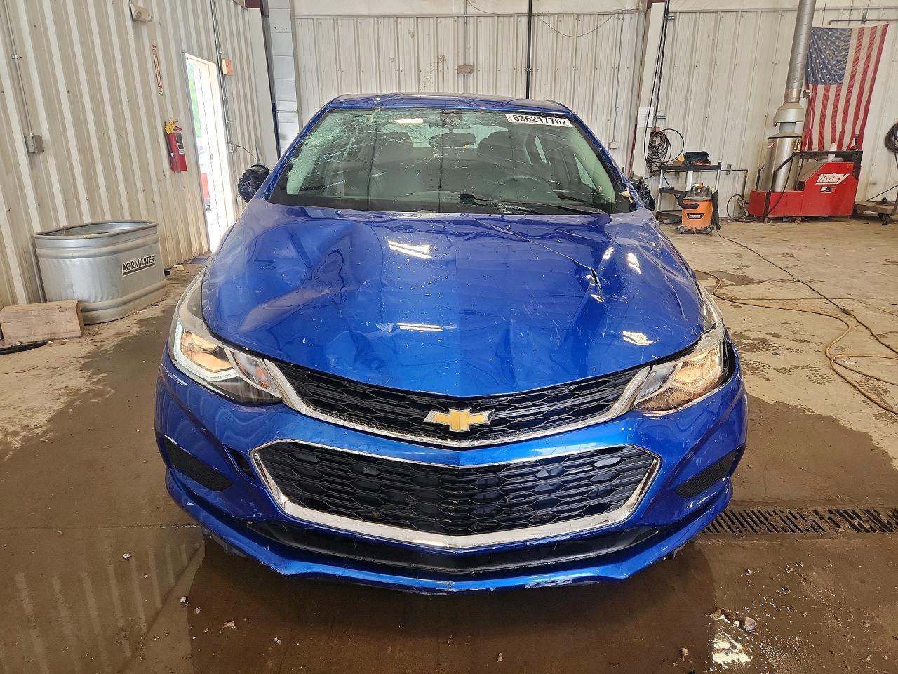 2016 Chevrolet Cruze Lt - zdjęcie 5