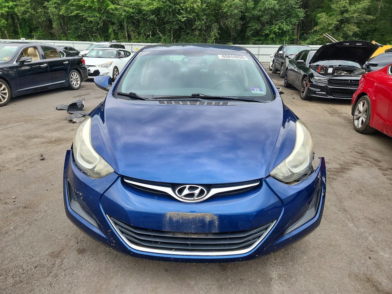 2016 Hyundai Elantra Se - zdjęcie 5
