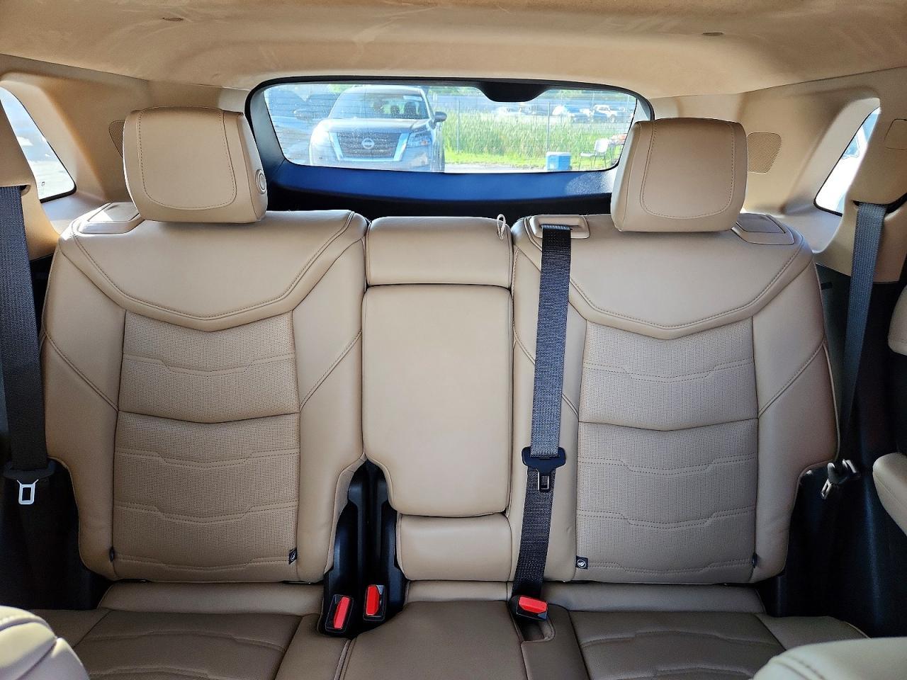 2019 Cadillac Xt5 Platinum - zdjęcie 10
