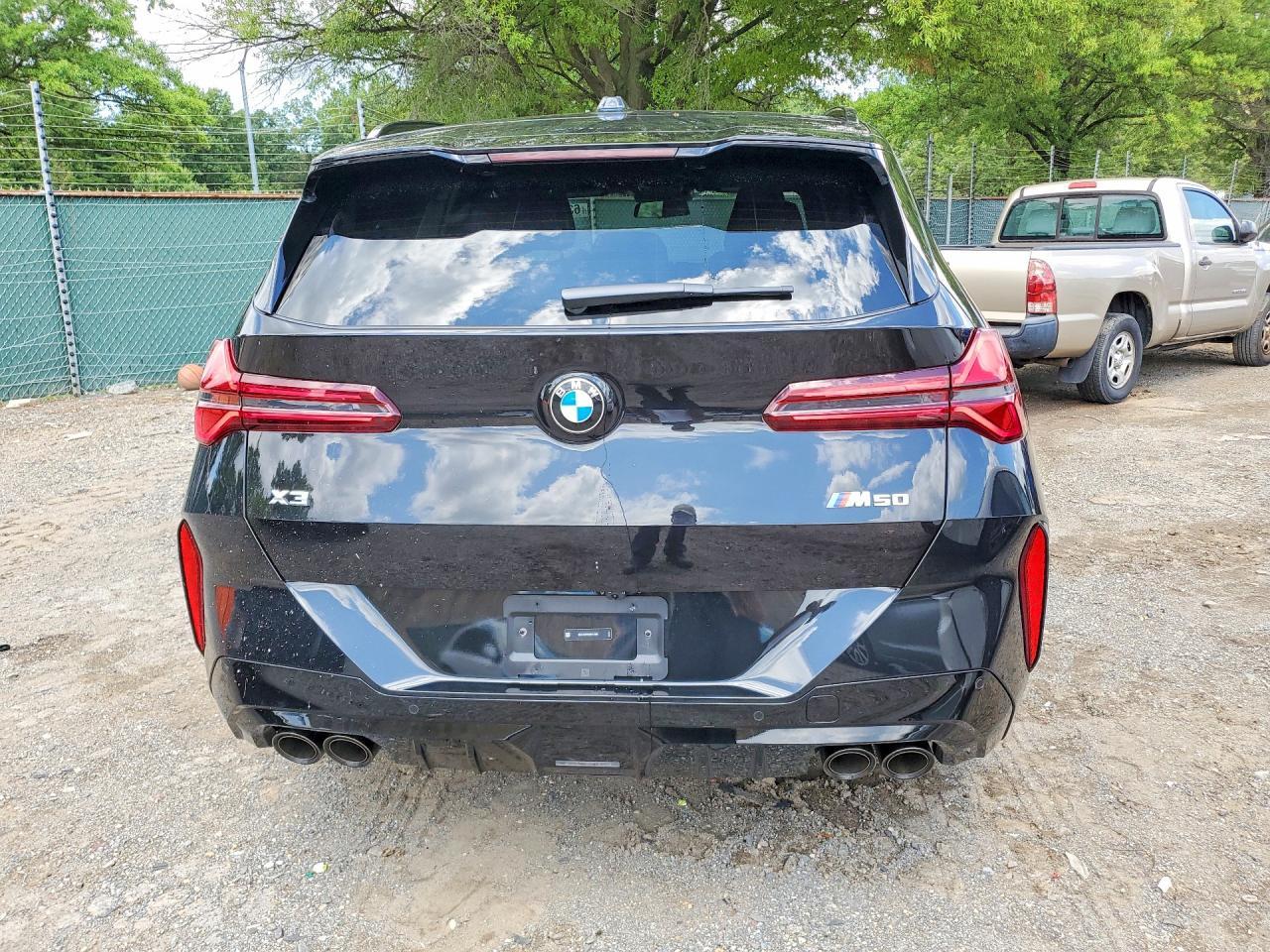 2025 BMW X3 M50 - zdjęcie 6