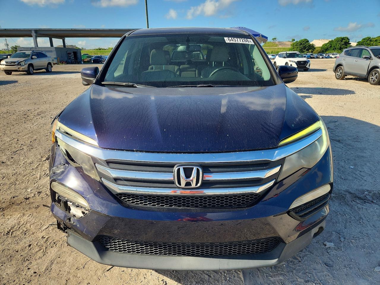 Honda Pilot - zdjęcie 5