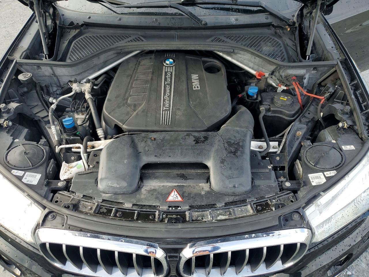 2015 BMW X5 xDrive35D - zdjęcie 12