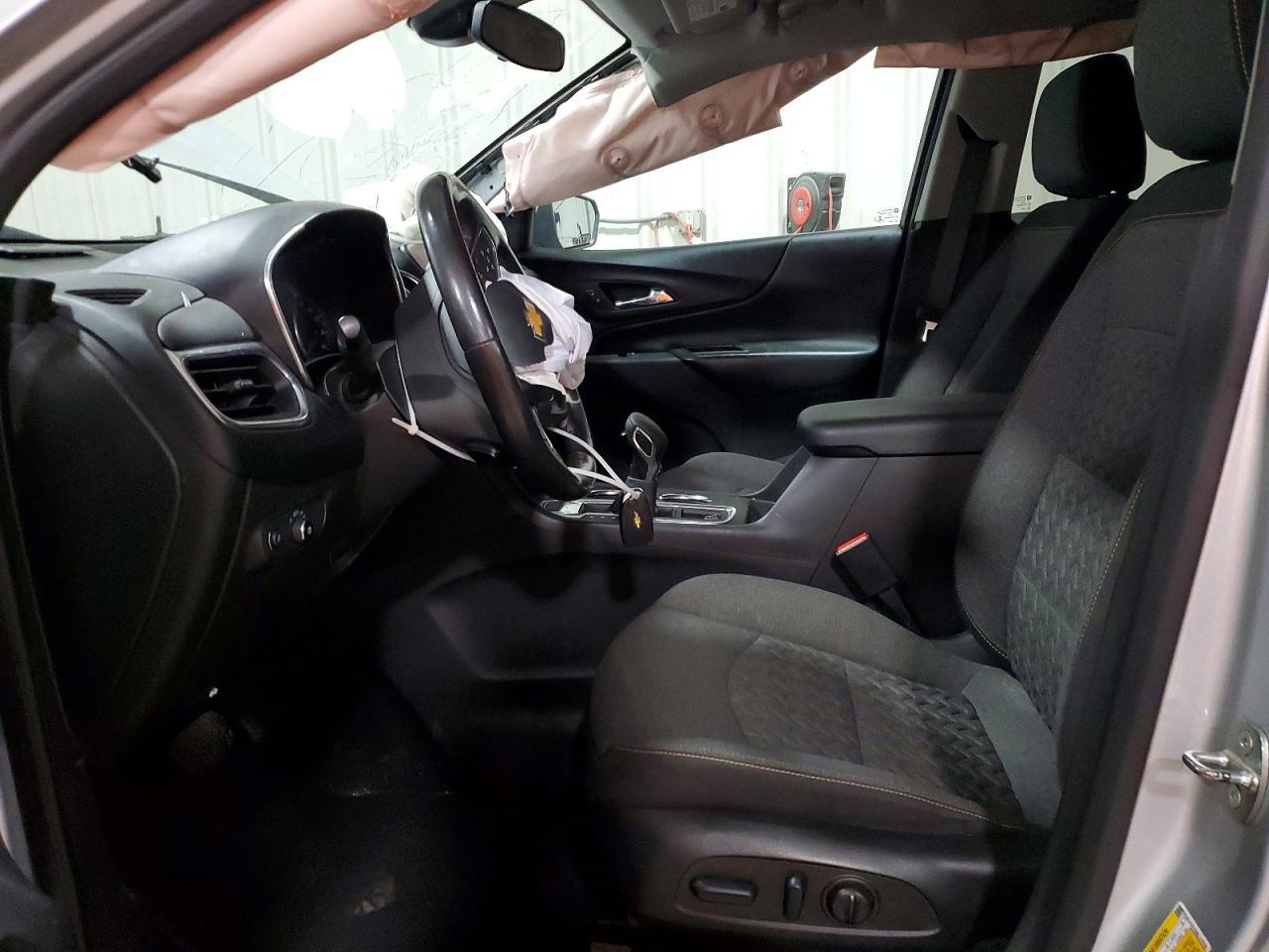 2022 Chevrolet Equinox Lt - zdjęcie 7
