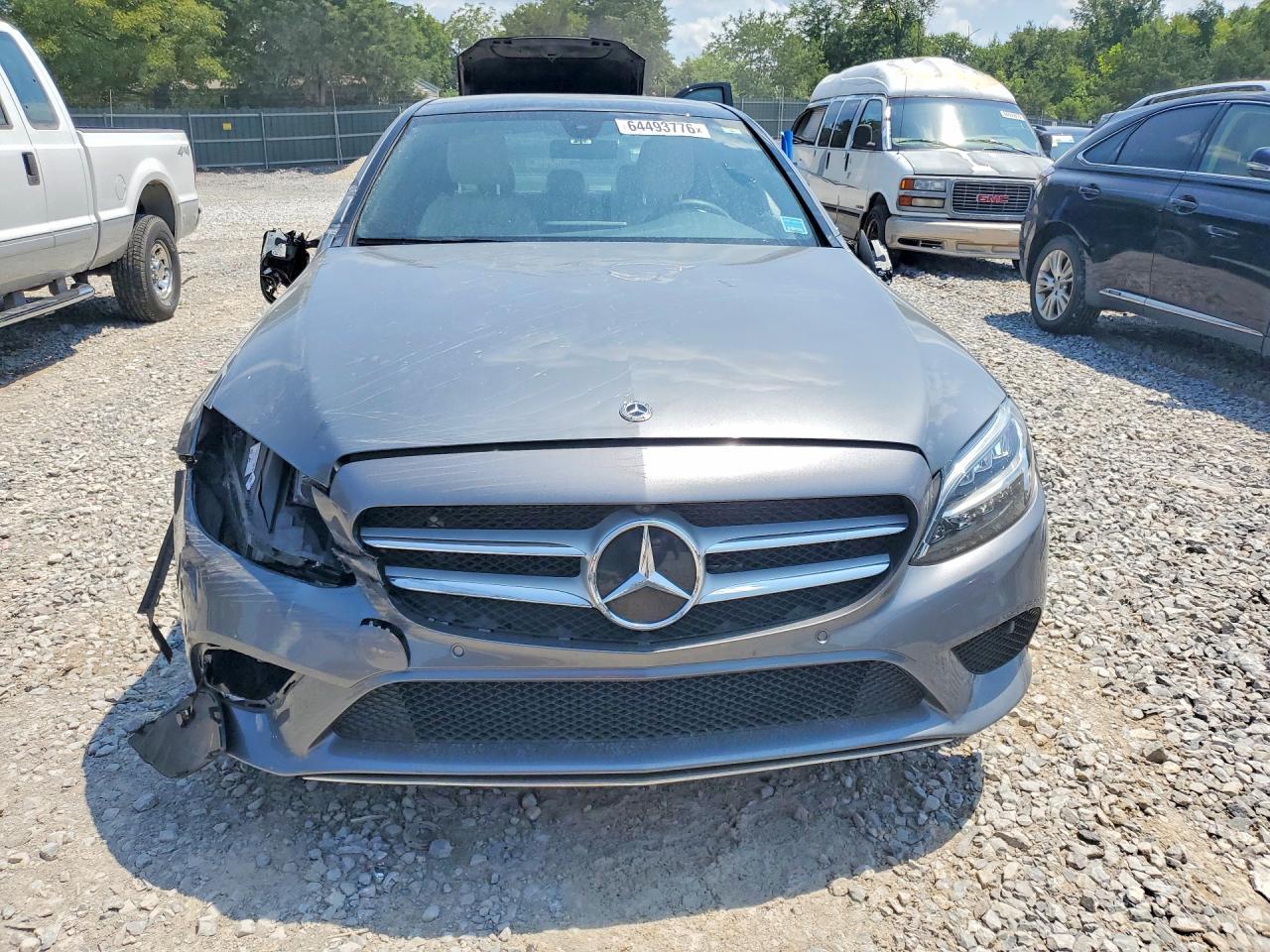 2021 Mercedes-Benz C 300 4Matic - zdjęcie 5