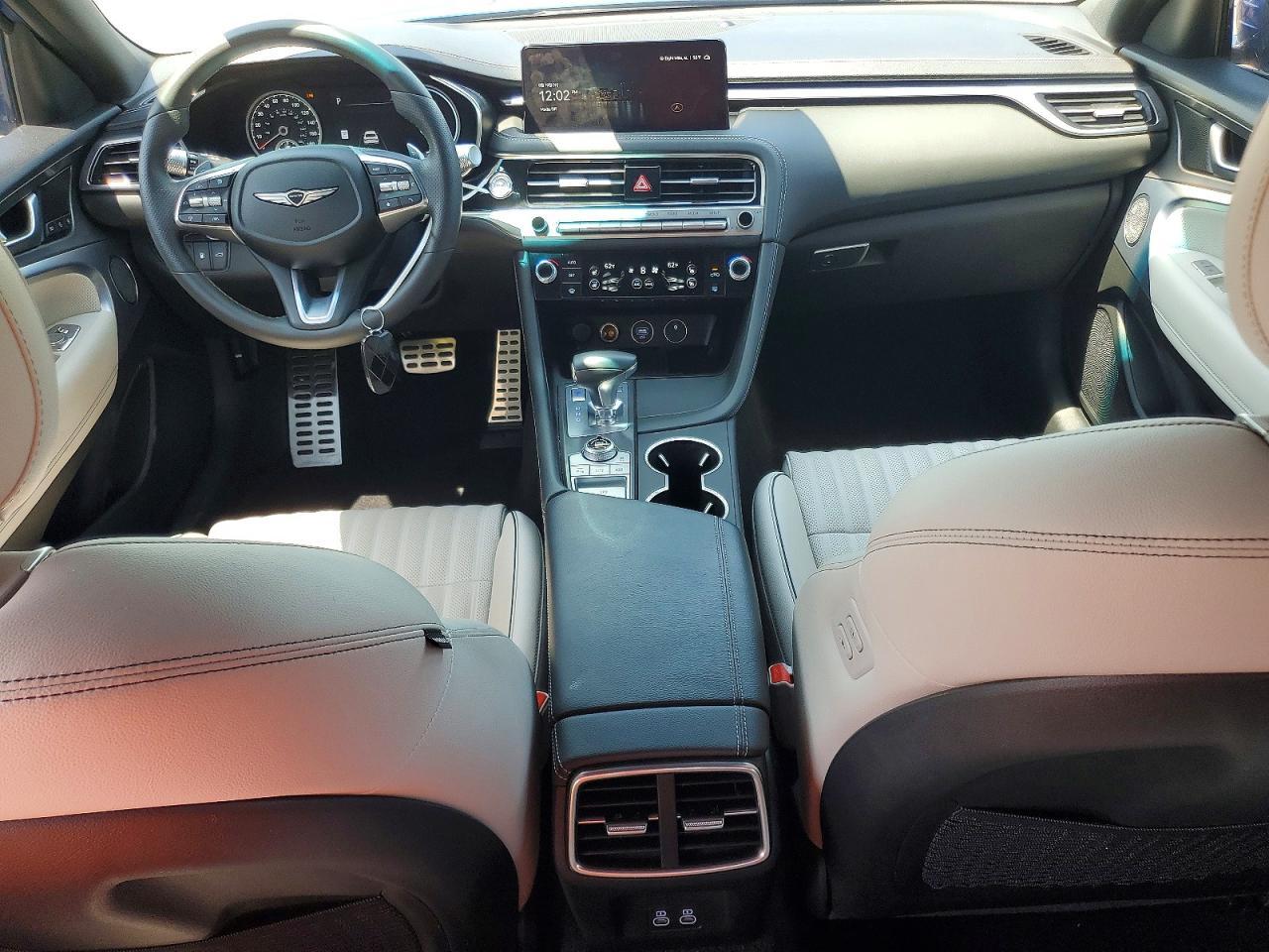 2024 Genesis G70 3.3T Sport Advanced - zdjęcie 8
