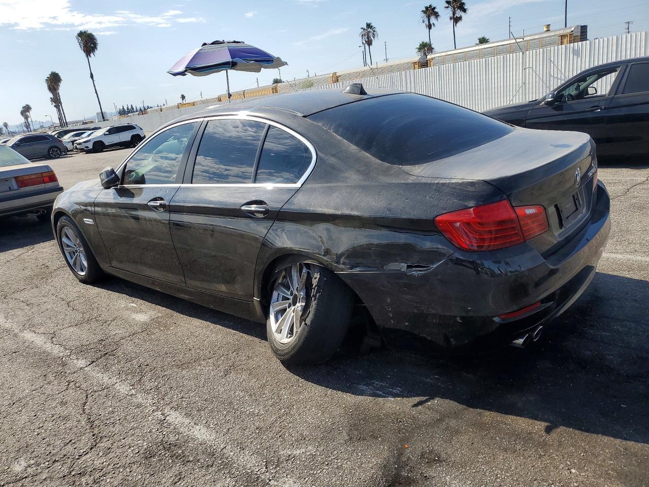 2016 BMW 528 I - zdjęcie 2