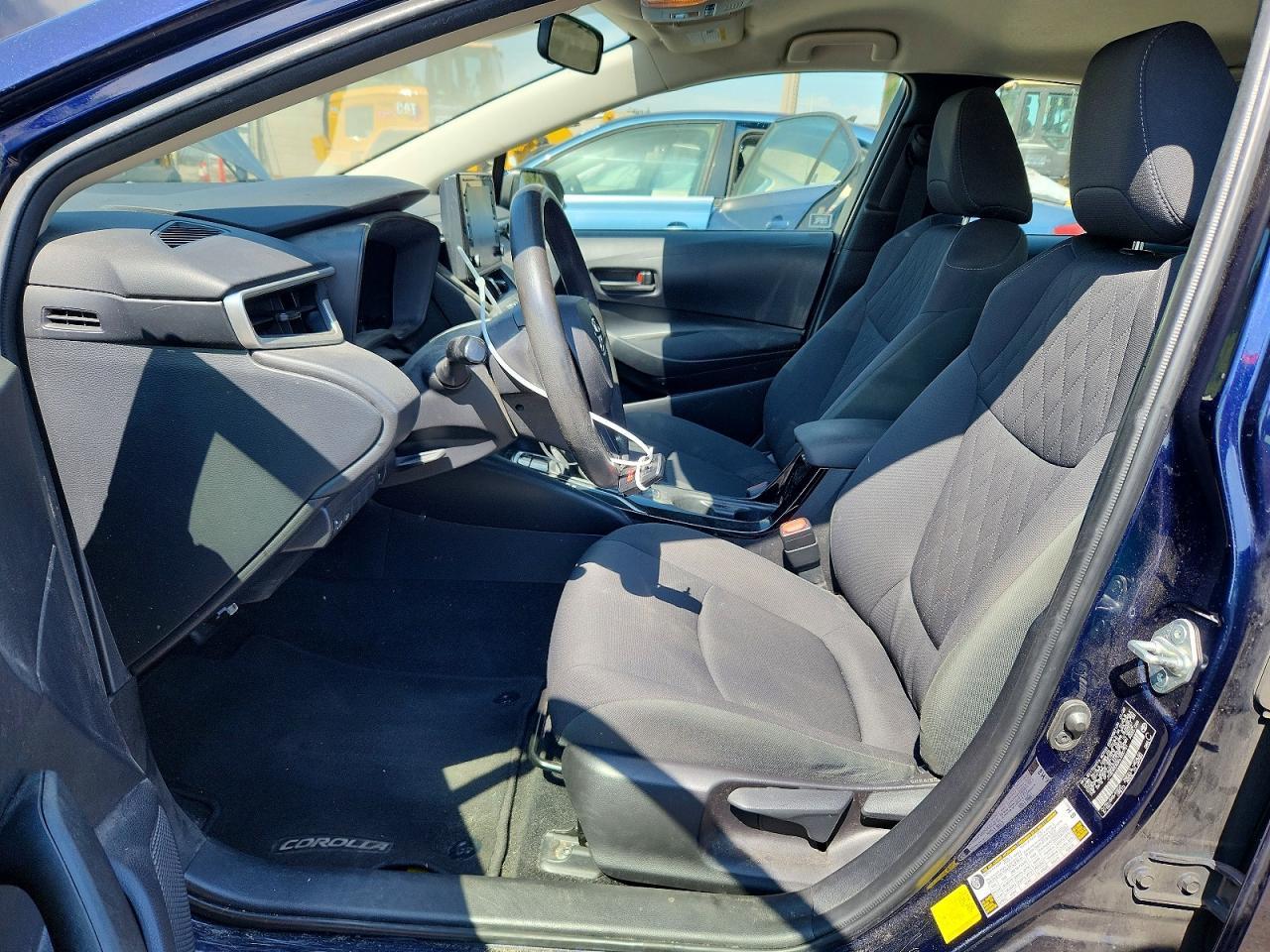 2022 Toyota Corolla Le - zdjęcie 7
