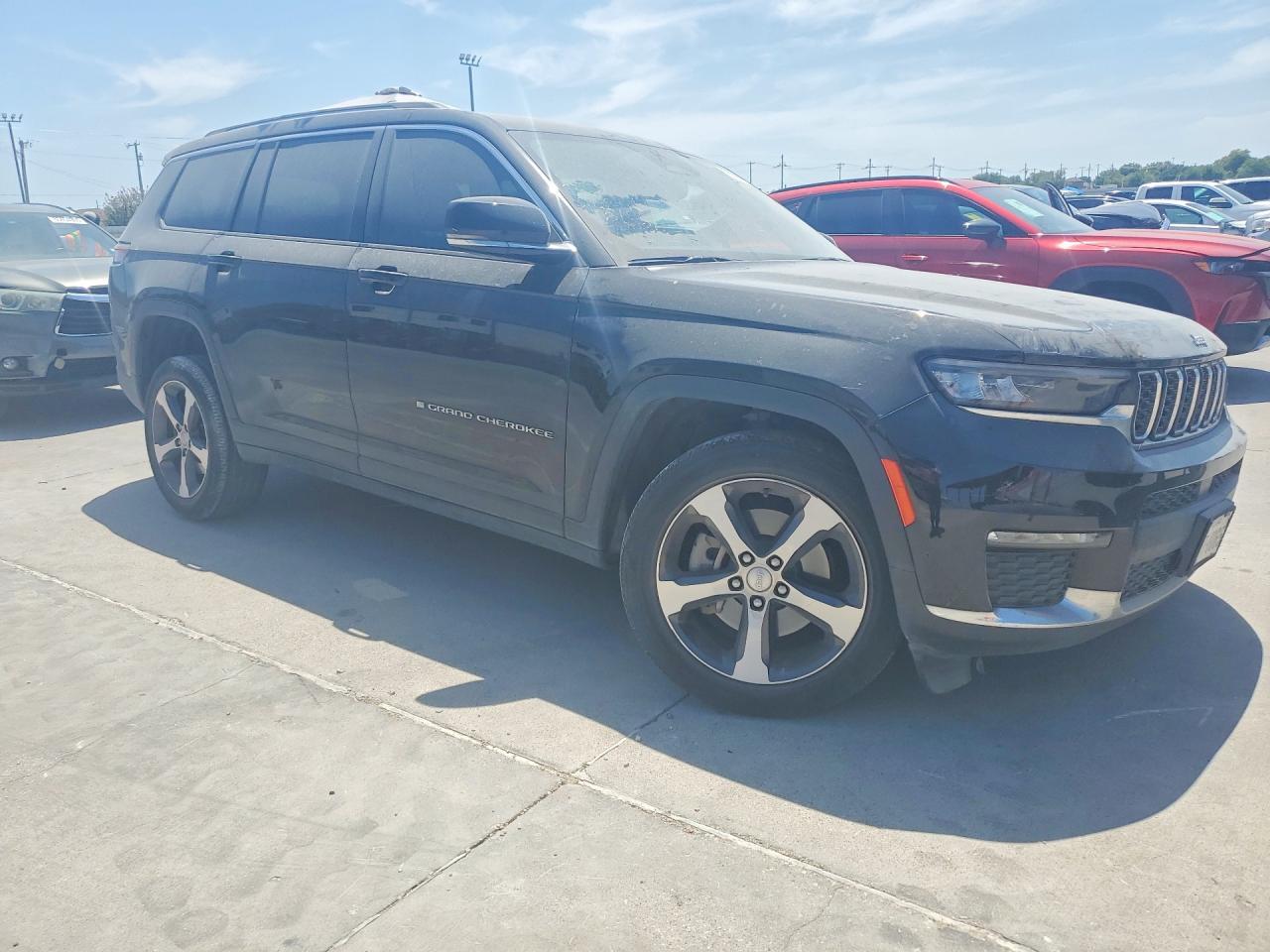 2023 Jeep Grand Cherokee L Limited - zdjęcie 4