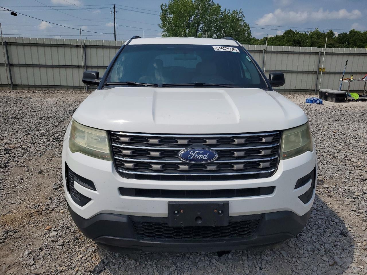 2016 Ford Explorer - zdjęcie 5