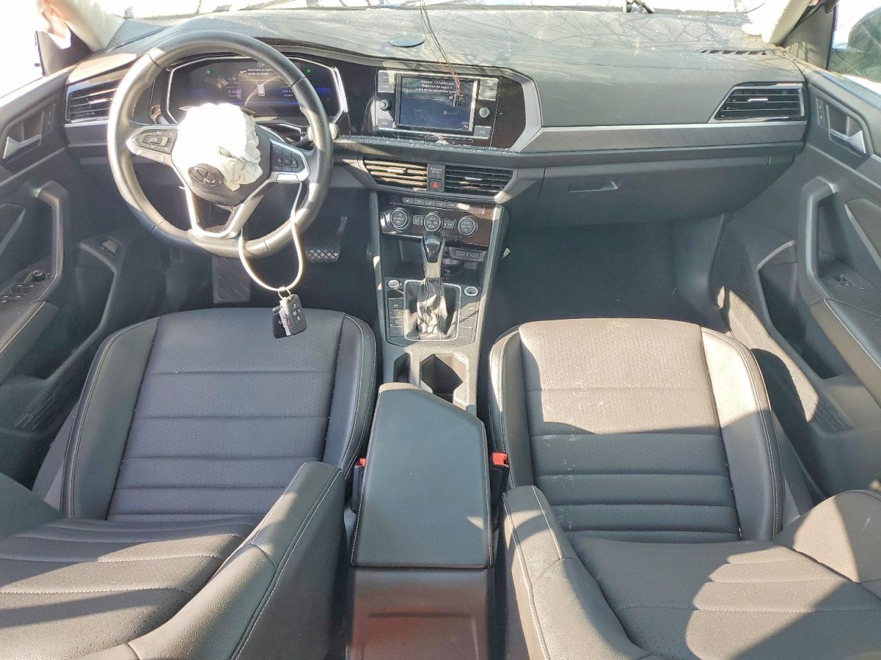 2024 Volkswagen Jetta Se - zdjęcie 8