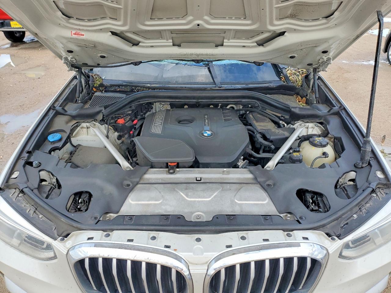 2019 BMW X3 Sdrive30I - zdjęcie 12