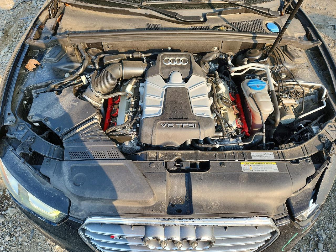 2014 Audi S5 Premium Plus - zdjęcie 11