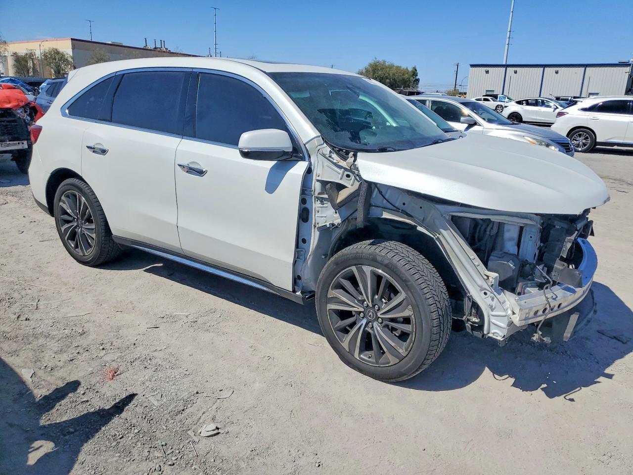 2020 Acura Mdx Technology - zdjęcie 4