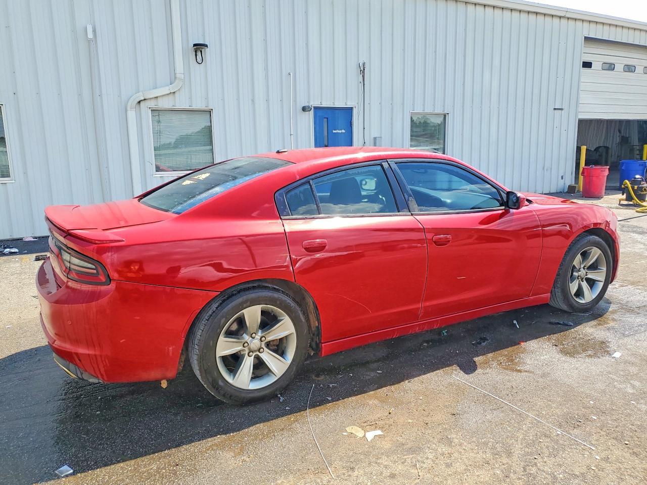 2015 Dodge Charger Se - zdjęcie 3