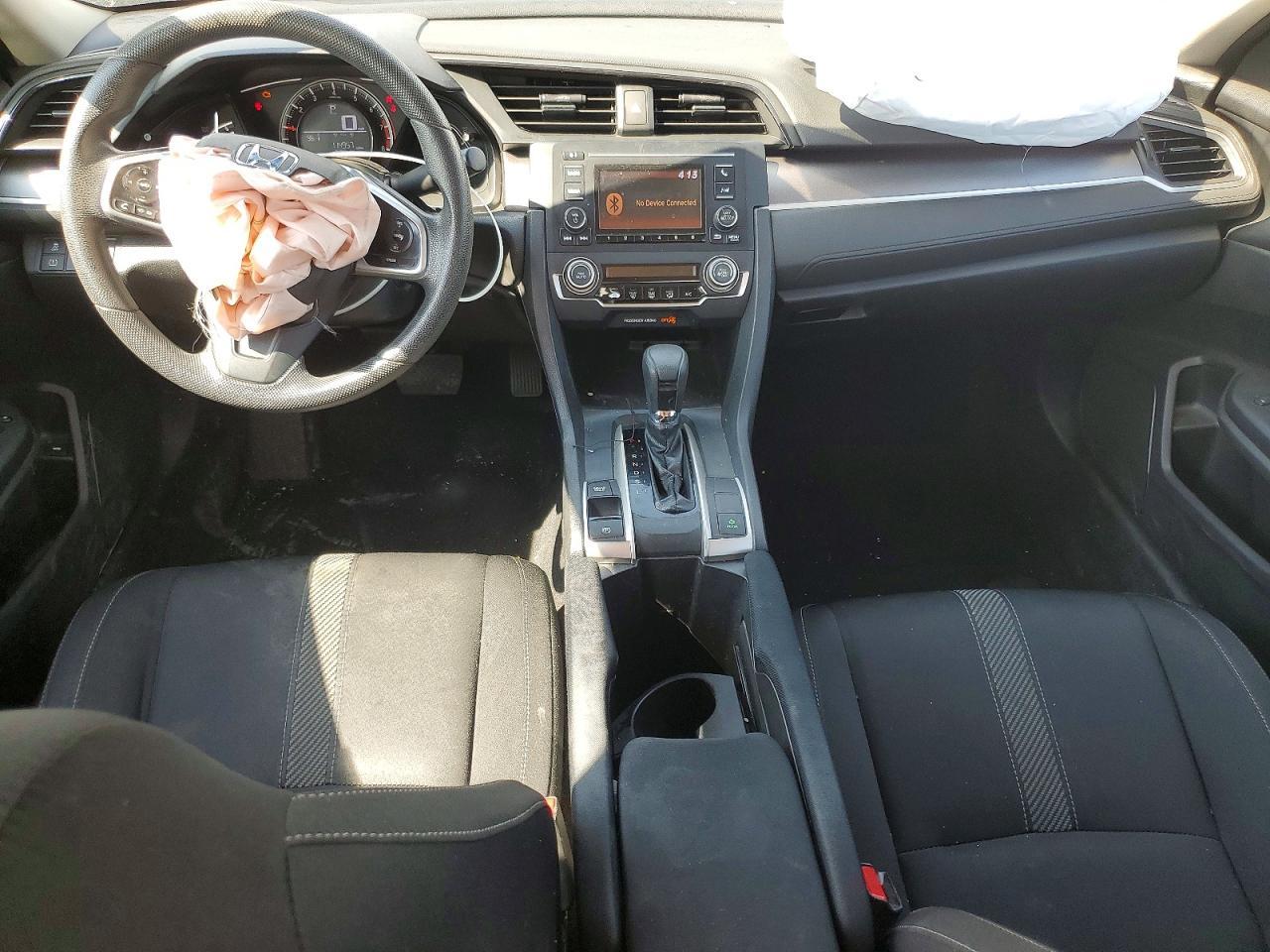 2017 Honda Civic Lx - zdjęcie 8