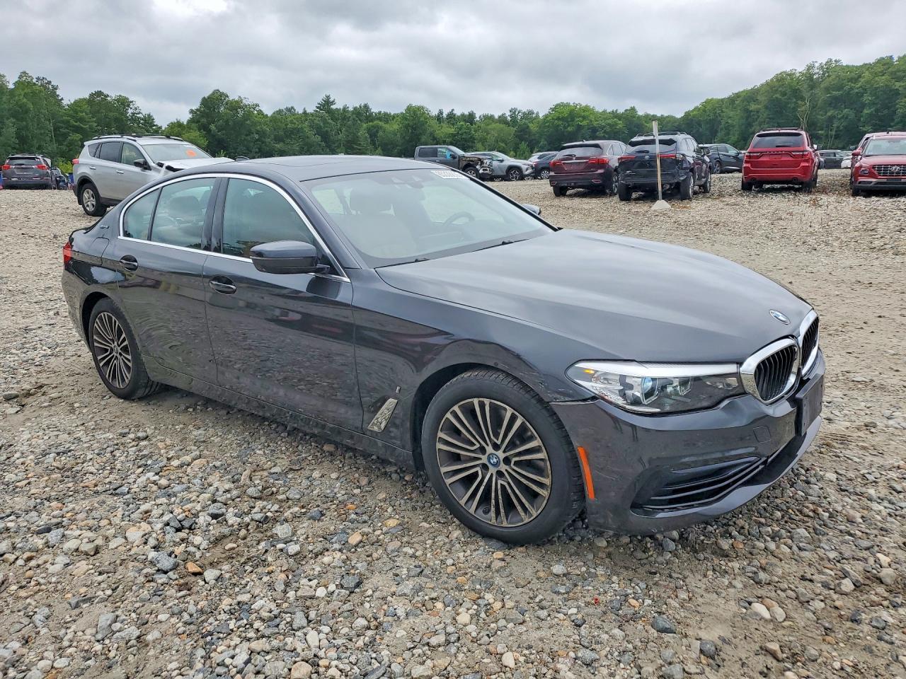 2019 BMW Seria 5 530e - zdjęcie 4