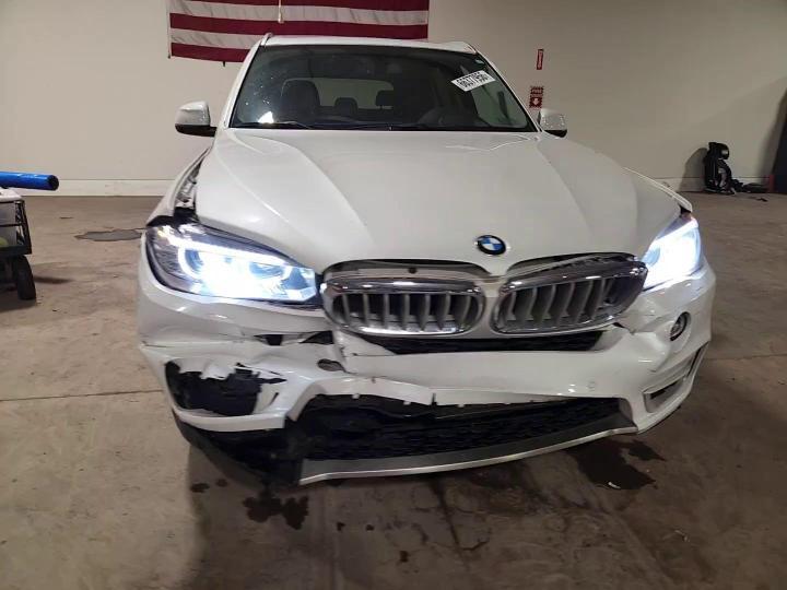 2016 BMW X5 Xdr40E - zdjęcie 13