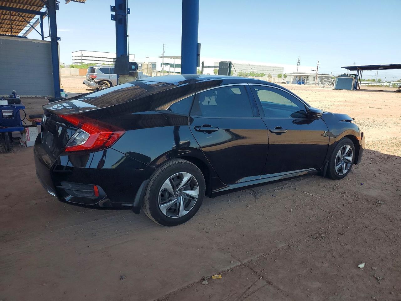2019 Honda Civic Lx - zdjęcie 3