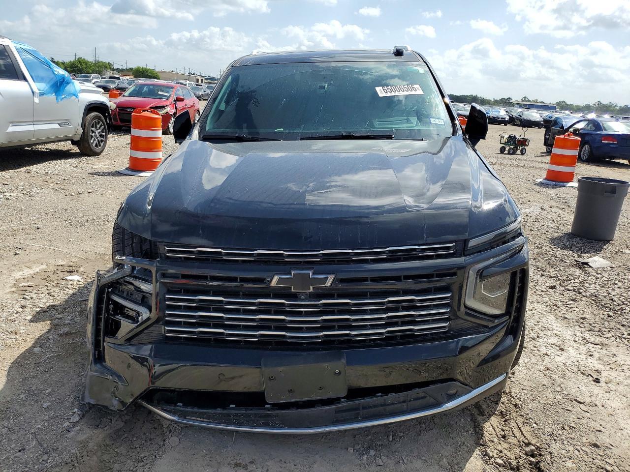 2025 Chevrolet Tahoe K1500 High Country - zdjęcie 5