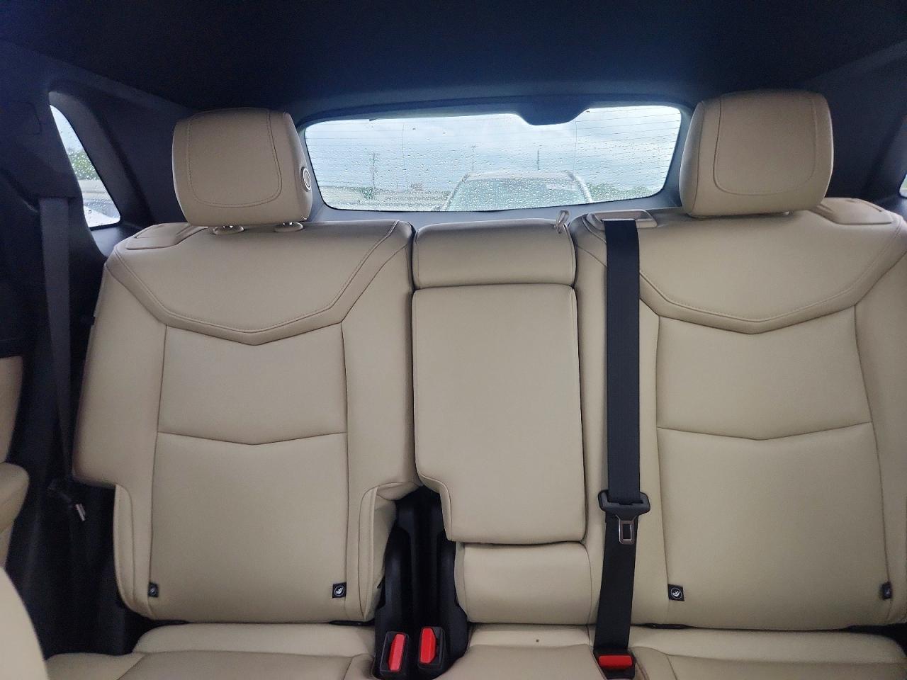 2019 Cadillac Xt5 - zdjęcie 10