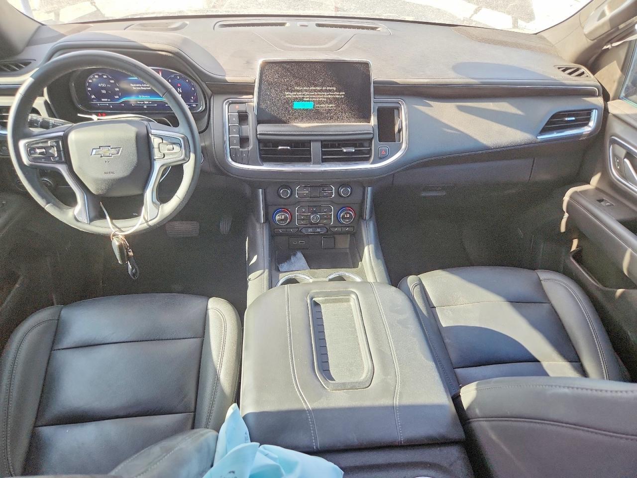 2024 Chevrolet Tahoe K1500 Z71 - zdjęcie 8
