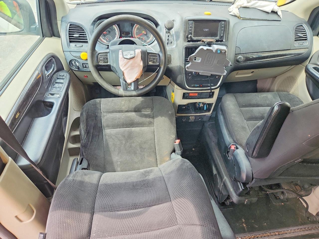 2018 Dodge Grand Caravan Se - zdjęcie 8