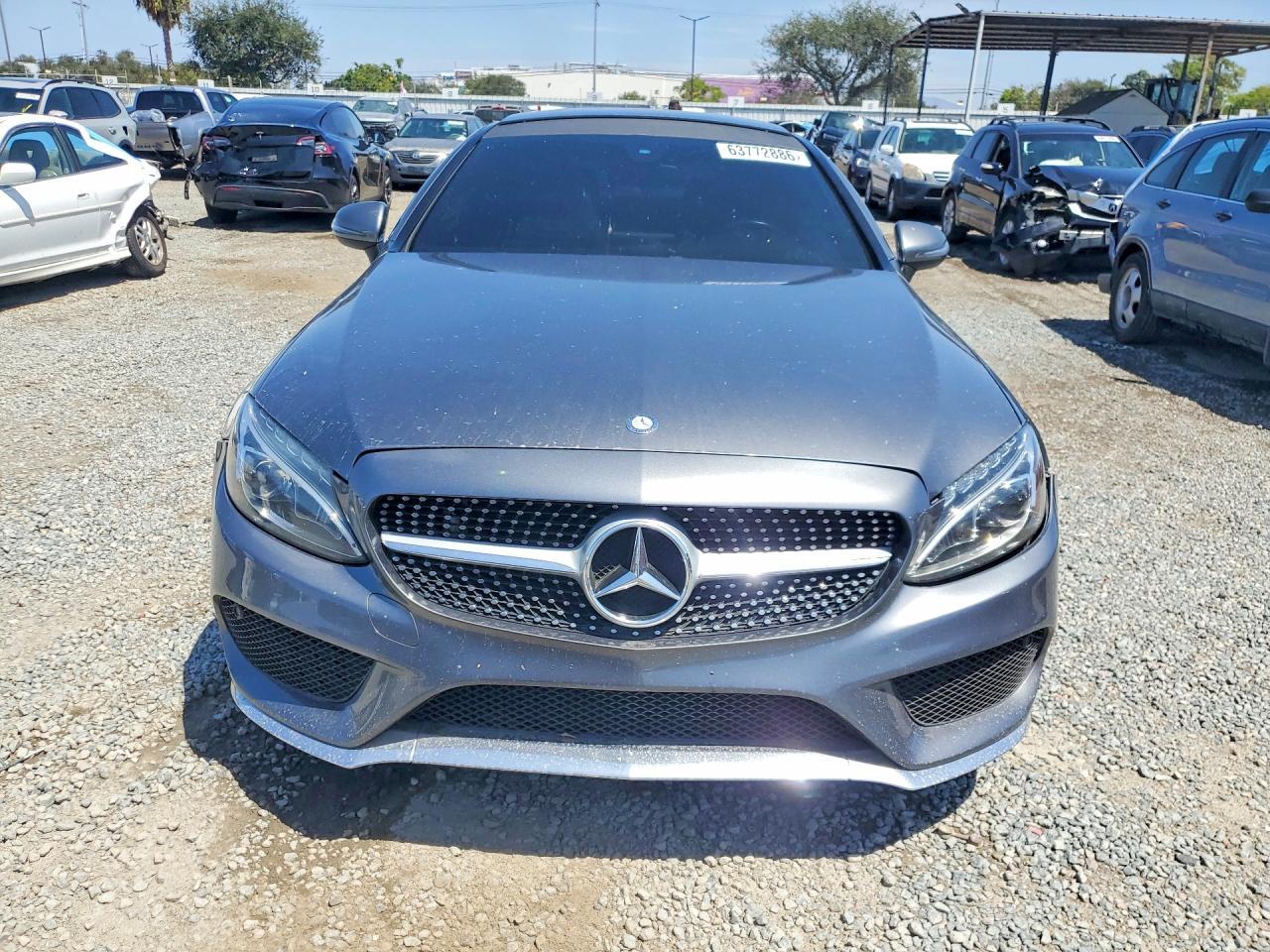 2017 Mercedes-Benz C 300 4Matic - zdjęcie 5