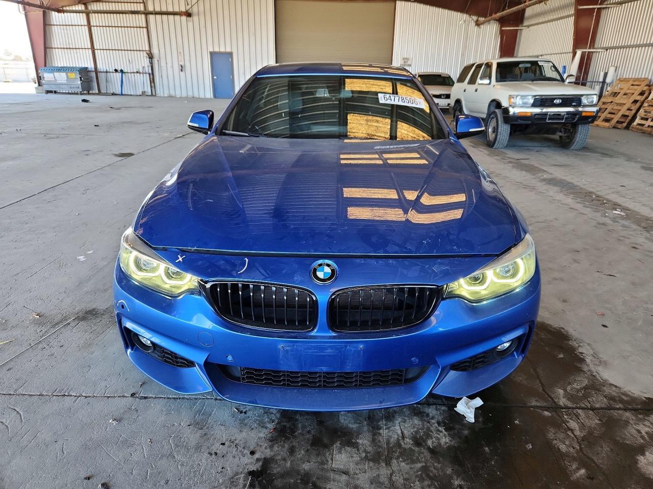 BMW Seria 4 - zdjęcie 5