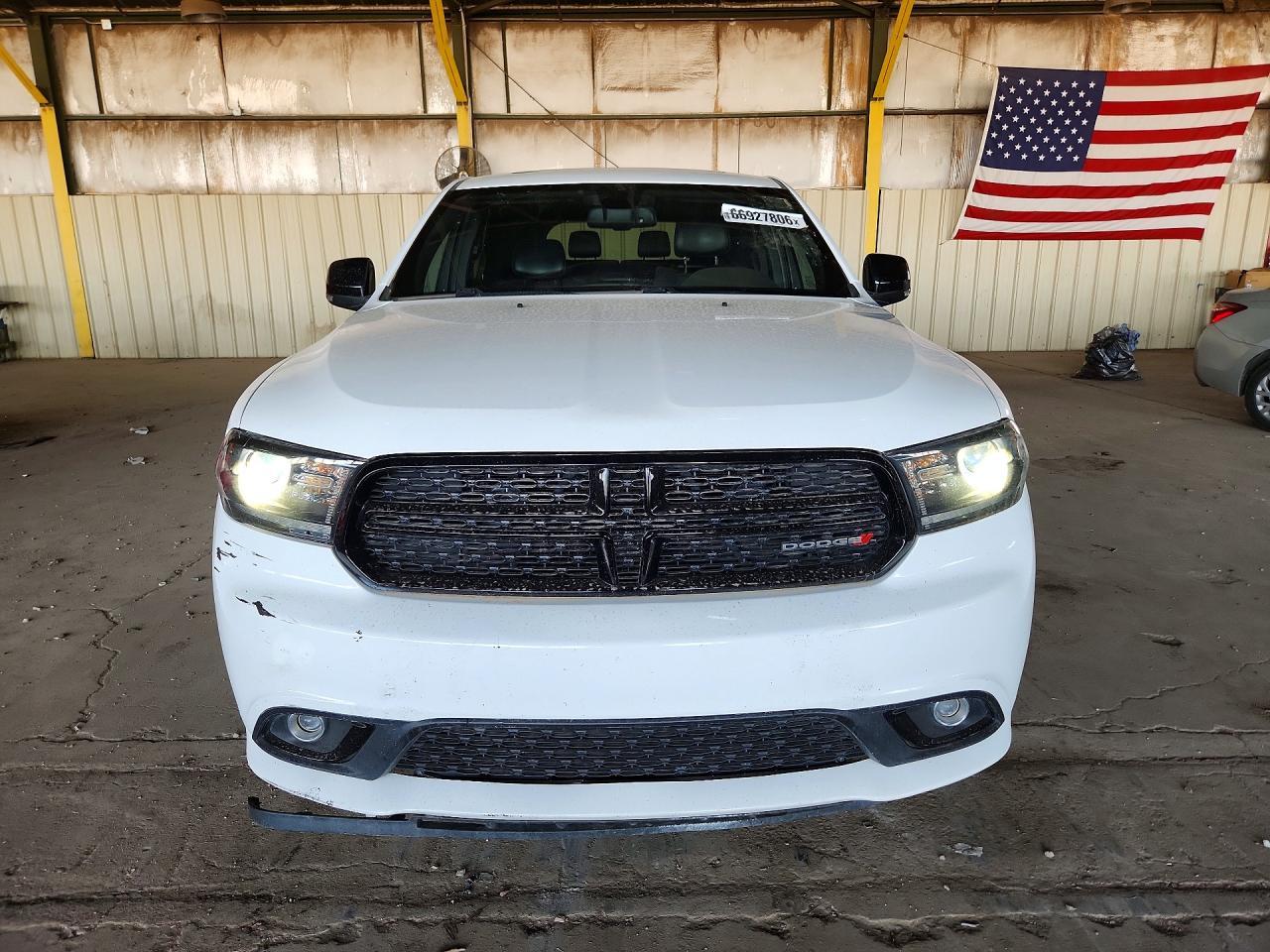 2015 Dodge Durango R - zdjęcie 5
