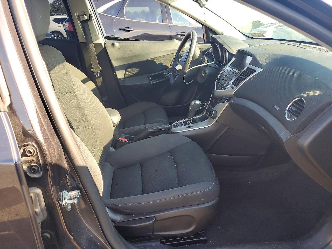 2015 Chevrolet Cruze Lt - zdjęcie 7