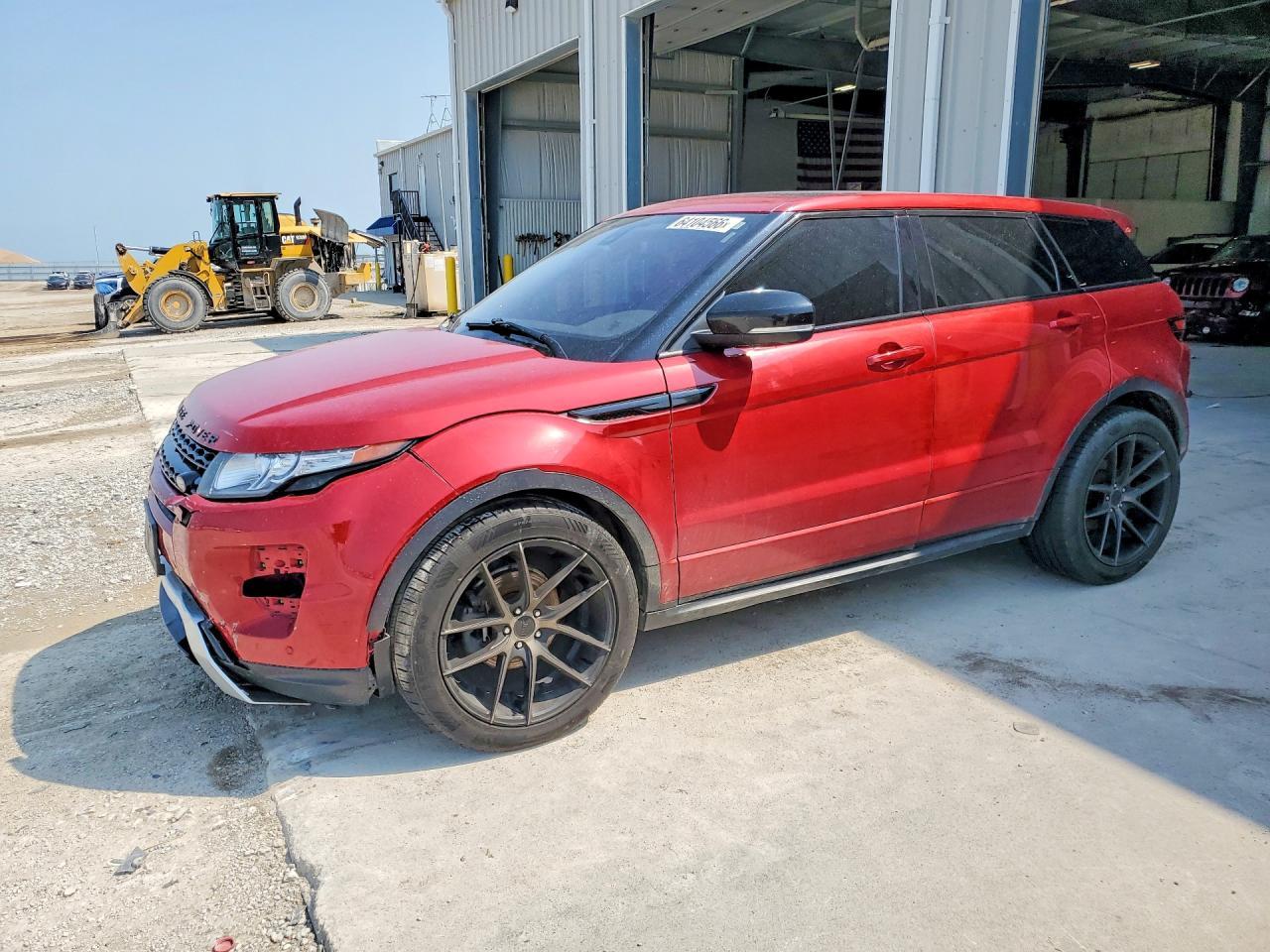 2013 Land Rover Range Rover Evoque Dynamic Premium - zdjęcie główne
