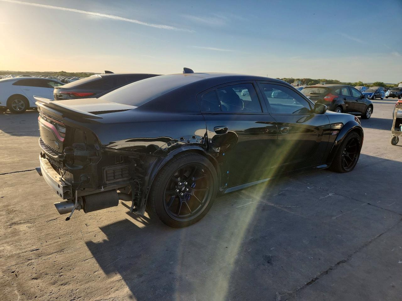 2023 Dodge Charger Scat Pack - zdjęcie 3