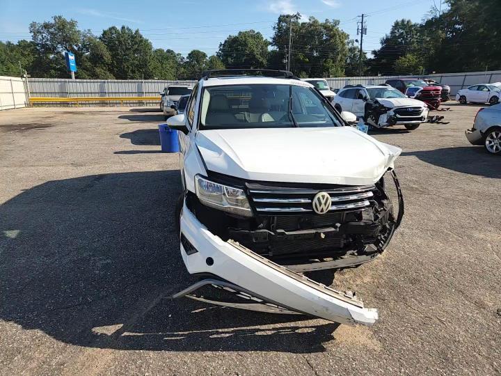 2018 Volkswagen Tiguan Se - zdjęcie 27