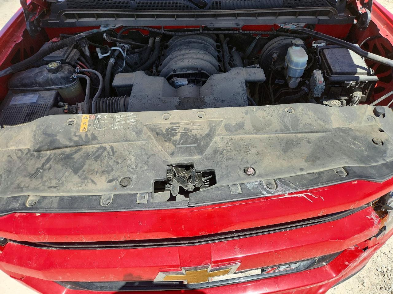 2018 Chevrolet 1500 - zdjęcie 11