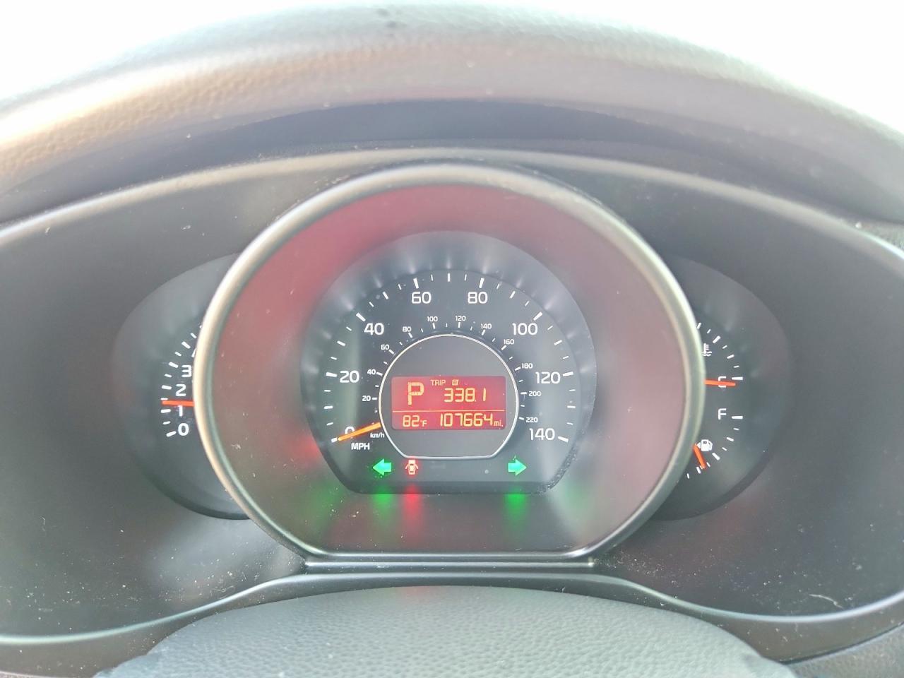 2014 Kia Soul + - zdjęcie 9