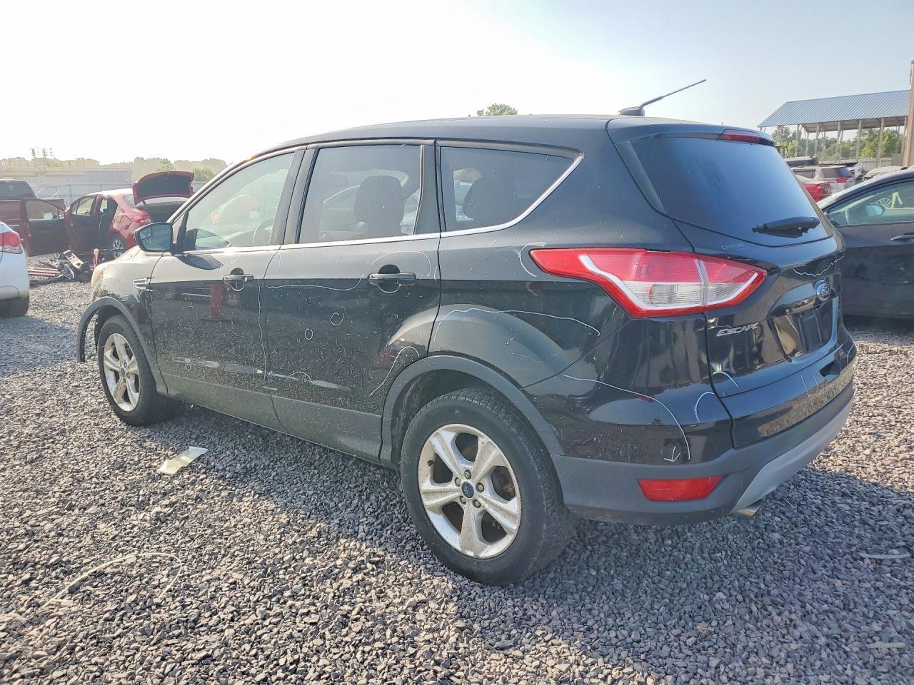 2016 Ford Escape Se - zdjęcie 2