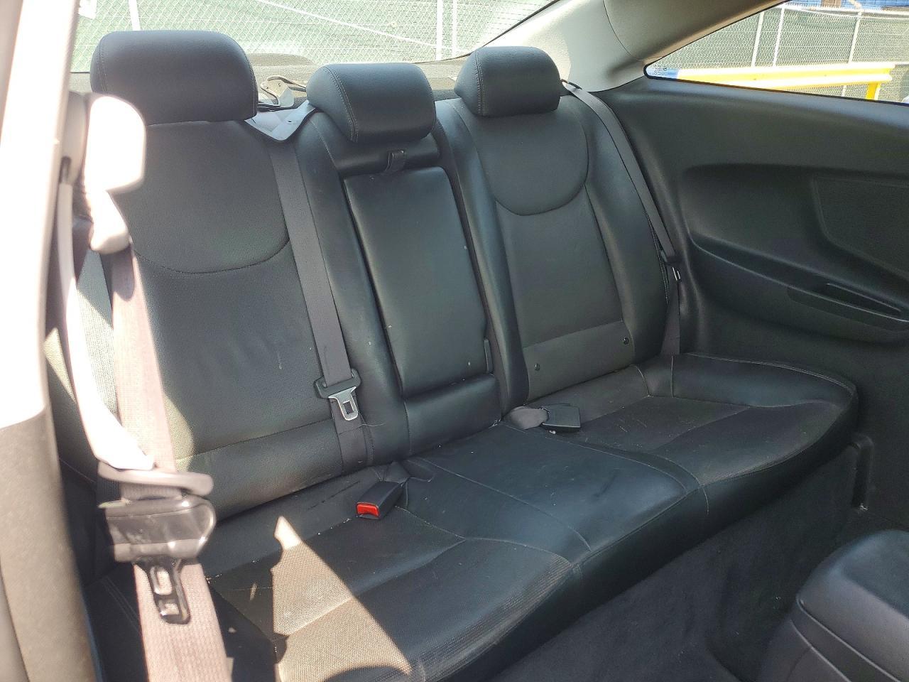 2014 Hyundai Elantra Coupe Base - zdjęcie 10
