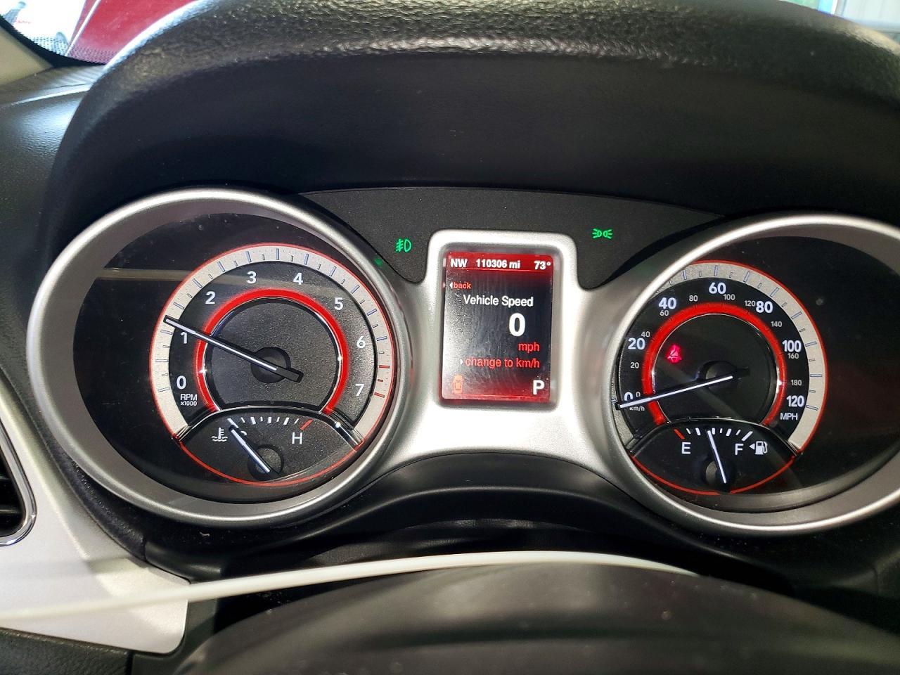 2016 Dodge Journey Crossroad - zdjęcie 9