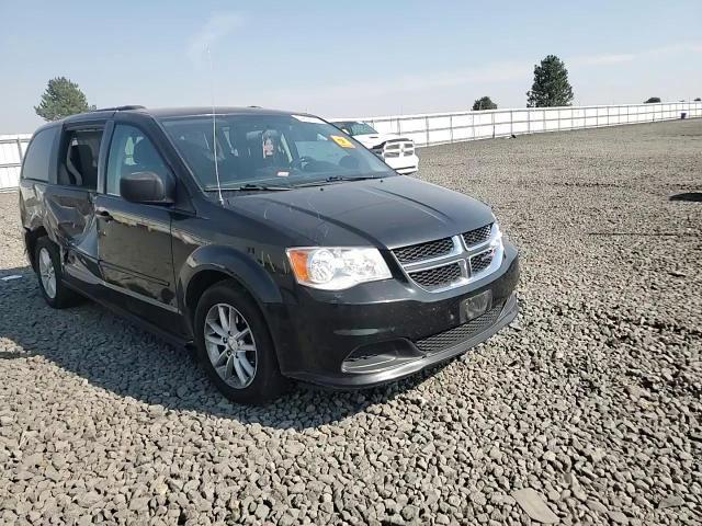 2016 Dodge Grand Caravan Sxt - zdjęcie 14