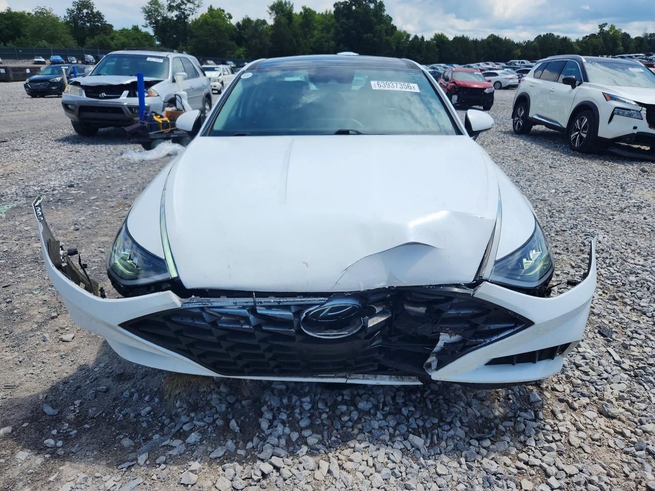 2020 Hyundai Sonata Sel - zdjęcie 5