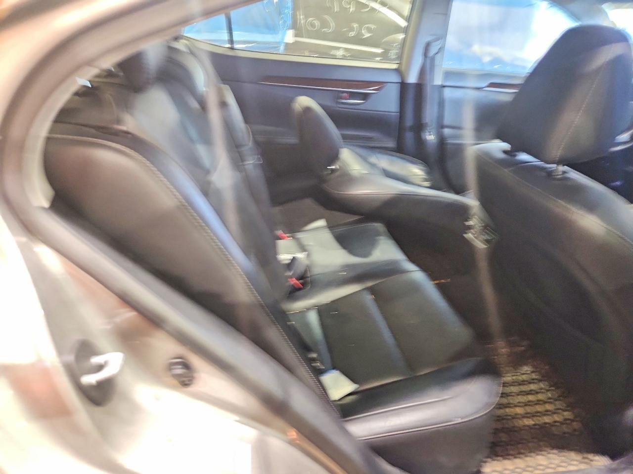 2015 Lexus Es 350 - zdjęcie 10