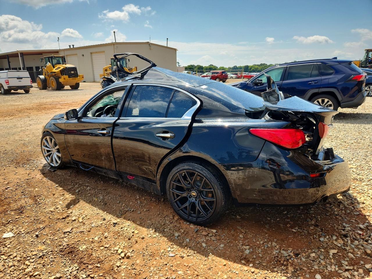 2015 Infiniti Q50 Base - zdjęcie 2
