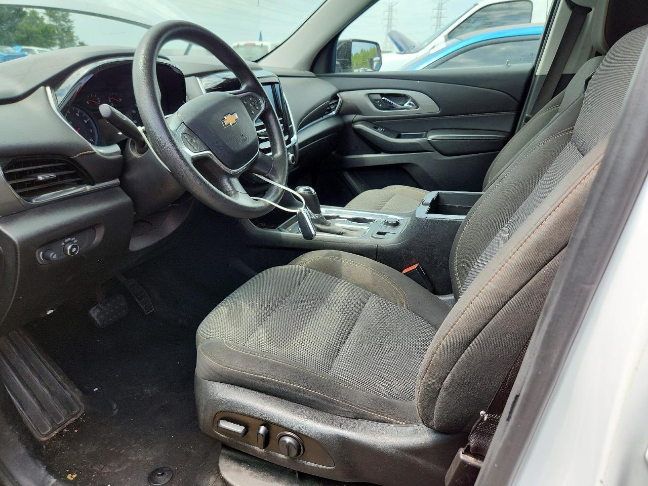 2018 Chevrolet Traverse Ls - zdjęcie 7