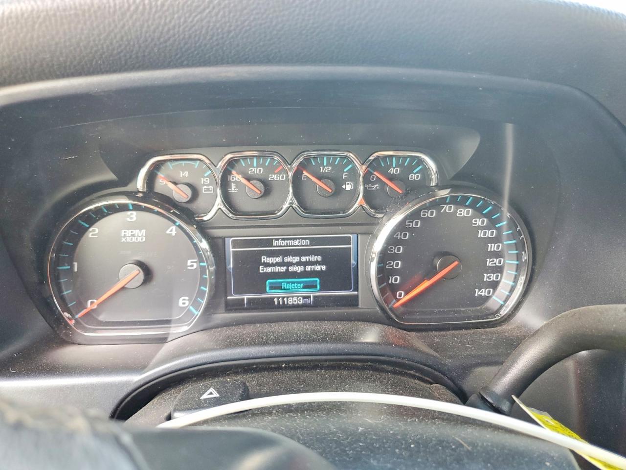 2018 Chevrolet Silverado K1500 Lt - zdjęcie 9