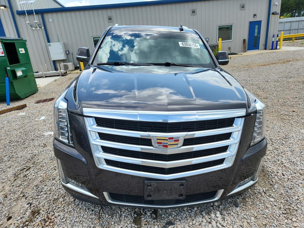 2016 Cadillac Escalade Esv Premium - zdjęcie 5