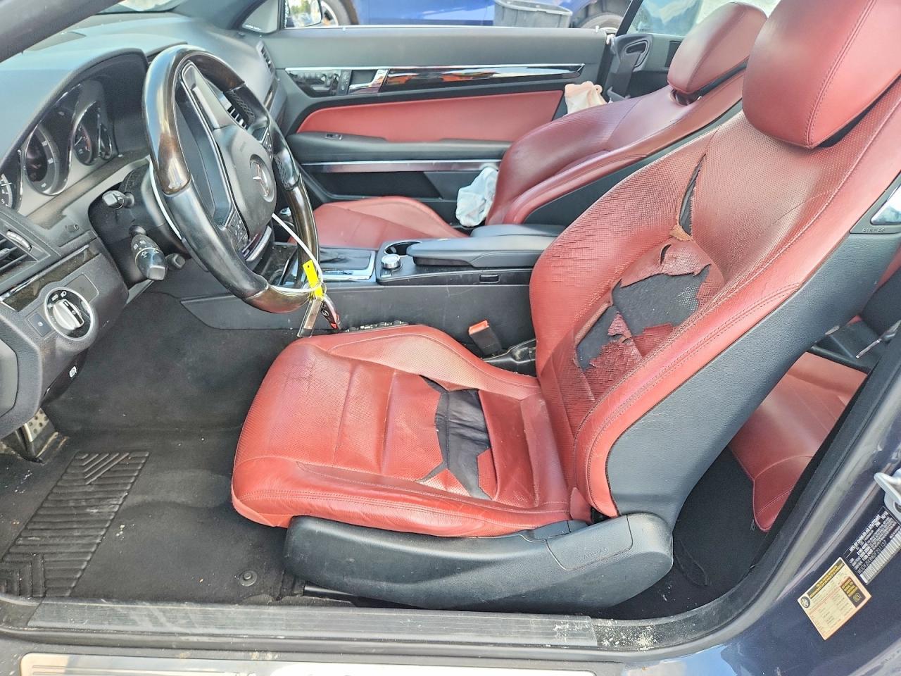 2013 Mercedes-Benz E 350 - zdjęcie 7