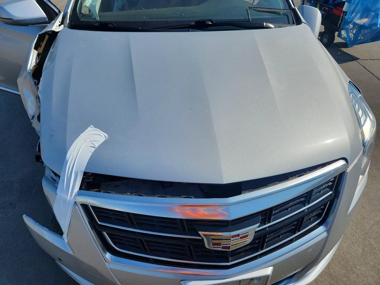 2017 Cadillac Xts Luxury - zdjęcie 11