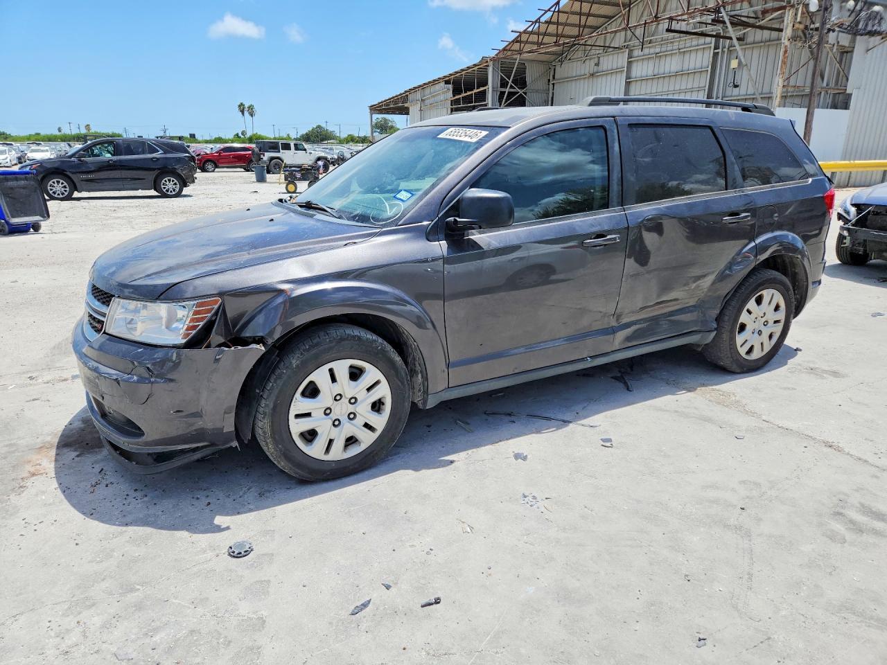 2016 Dodge Journey - zdjęcie główne