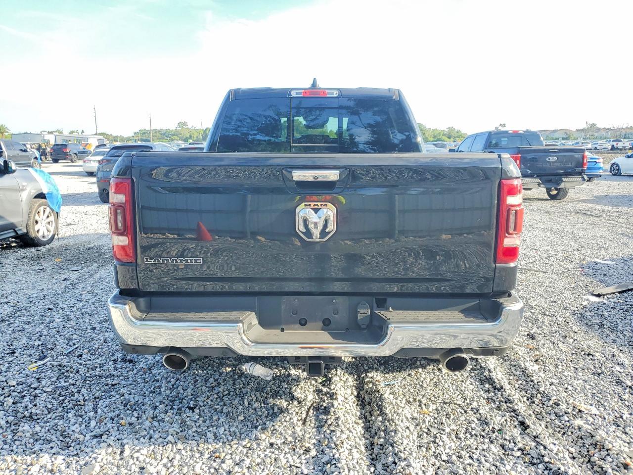 2021 Ram 1500 Laramie - zdjęcie 6