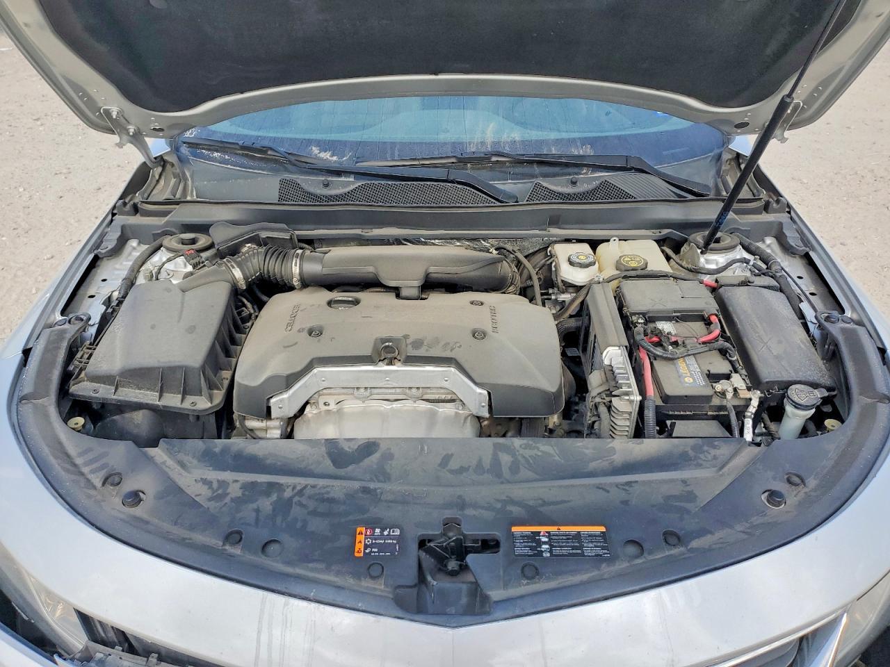 2019 Chevrolet Impala Ls - zdjęcie 12
